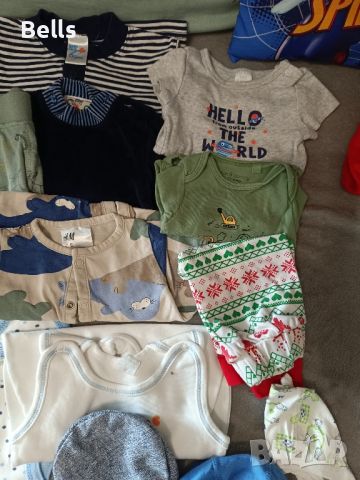 бебешки дрехи , снимка 3 - Други - 45504150