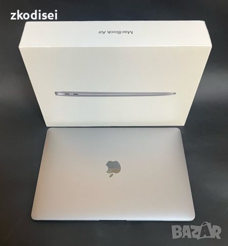 Лаптоп Mac Book Air A2179, снимка 1 - Лаптопи за работа - 46771715