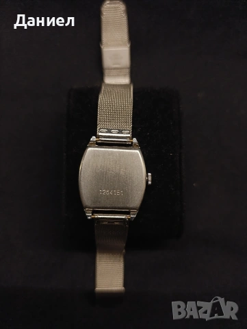 Дамски часовник ЛуЧ, снимка 4 - Антикварни и старинни предмети - 53661668