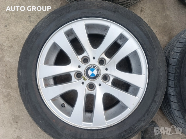 Джанти алуминиеви 16" 5х120 ет34 за BMW / Бмв Е90, Е46, снимка 2 - Гуми и джанти - 51886284