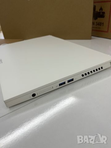 НОВ! Лаптоп за Дизайнери Acer ConceptD 3 Pro CN314-72P - 14", IPS, i5-10300H, 8GB RAM, 512GB SSD!, снимка 4 - Лаптопи за работа - 46059143