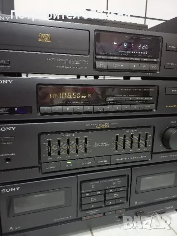Аудиосистема Sony, снимка 10 - Аудиосистеми - 50334377