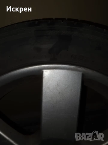 Комплект летни гуми с джанти 205 55 17 , снимка 6 - Гуми и джанти - 50587767