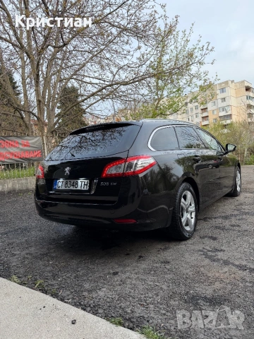 Peugeot 508sw 2012, снимка 6 - Автомобили и джипове - 54259843