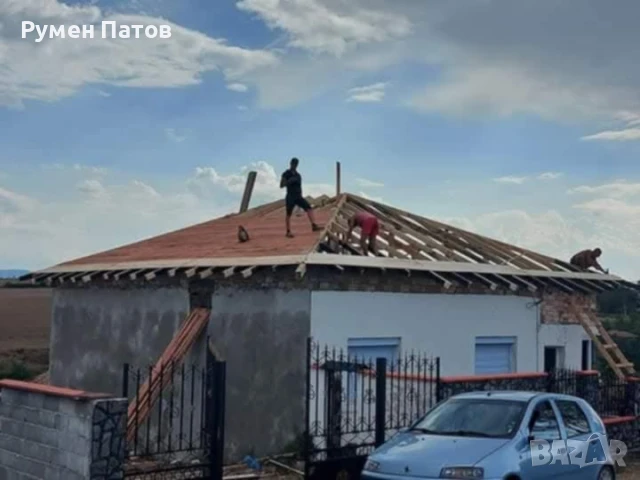 Ние сме от ремонт на покриви , снимка 5 - Ремонти на покриви - 51072777