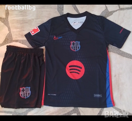 LAMINE YAMAL ❤️⚽️ детско юношески футболни екипи 💙⚽️ FC BARCA , снимка 7 - Футбол - 39768712