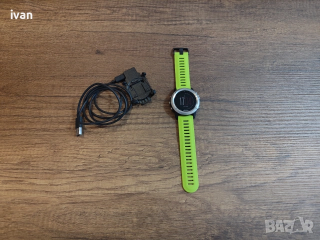 Garmin Fenix 3, снимка 2 - Смарт часовници - 53128960