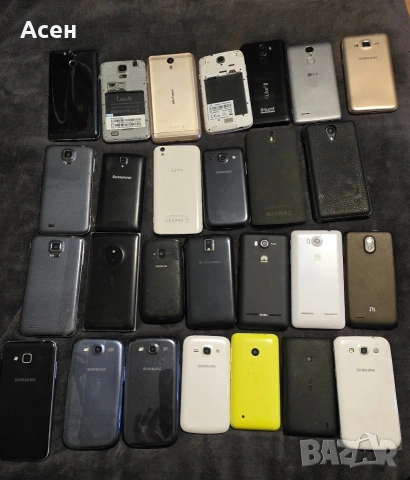 27 броя телефони, снимка 2 - Други - 53139790