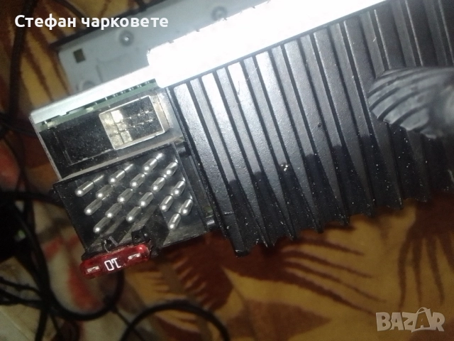 CD player за автомобил в незнайно състояние , снимка 7 - MP3 и MP4 плеъри - 52152917