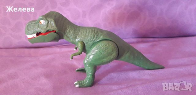 Детска играчка -динозавър, снимка 1 - Фигурки - 46409293