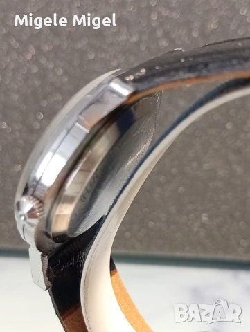 Руски ръчен механичен мъжки часовник РАКЕТА.СССР., снимка 7 - Мъжки - 54098479