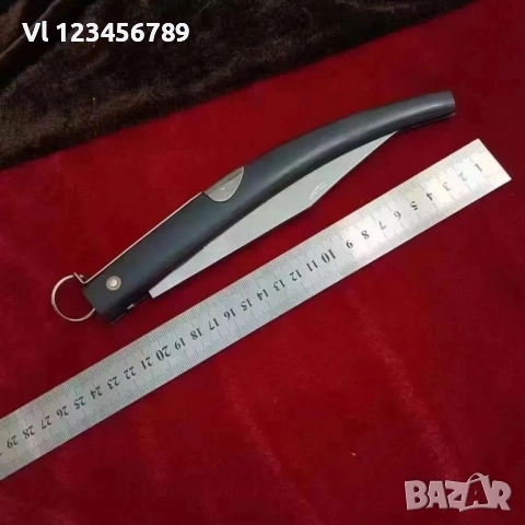 Сгъваем многофункционален нож OKAPI 15" 180х398 мм , снимка 2 - Ножове - 53776364