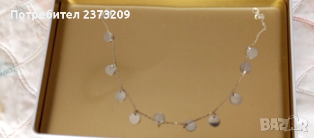 Колиета, синджири , снимка 6 - Колиета, медальони, синджири - 53676383