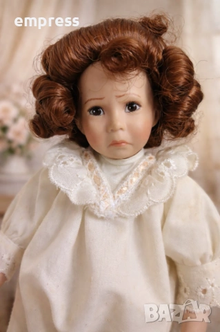 Сет порцеланови кукли Dianna Effner , снимка 2 - Колекции - 54064267
