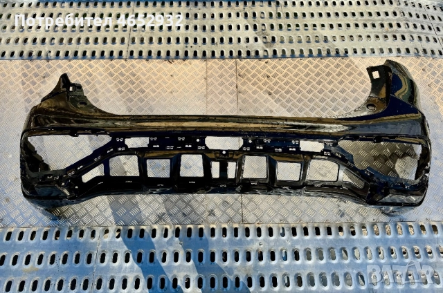 ЗАДНА БРОНЯ ЗА KIA SPORTAGE след 2023г.