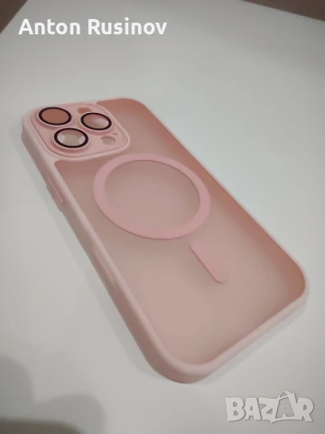 ФИНАЛНА РАЗПРОДАЖБА. Кейсове за Iphone 15,16, pro, pro max., снимка 8 - Калъфи, кейсове - 51279186