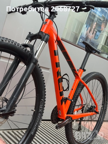 Trek Marlin 7 29 RockShox, снимка 3 - Велосипеди - 52307205