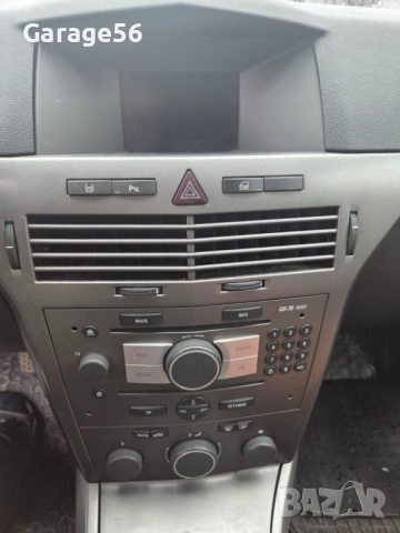 Opel Astra H хечбек 1.9 120к.с. 6 скорости-на части , снимка 6 - Автомобили и джипове - 54186314