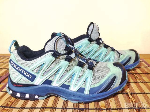 Salomon XA Pro 3D Trail-Running / 41* / спортни туристически маратонки обувки / състояние: отлично, снимка 1 - Спортни обувки - 45667854