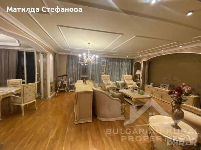 Луксозен тристаен апартамент Варна м-ст Траката, снимка 9 - Aпартаменти - 45075127