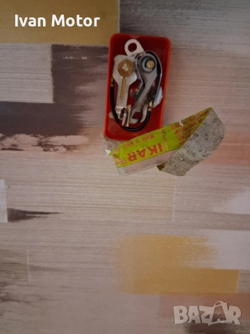 ретро авто части, снимка 11 - Части - 53059839