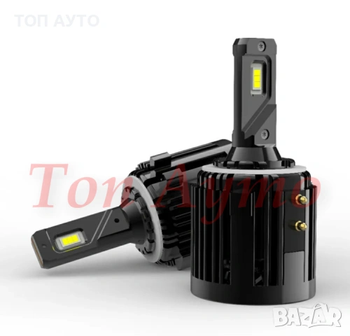 Лед Крушки H7 Golf Jetta Touran Tiguan МК6 МК7 Mercedes Vito Canbus, снимка 8 - Аксесоари и консумативи - 53766795