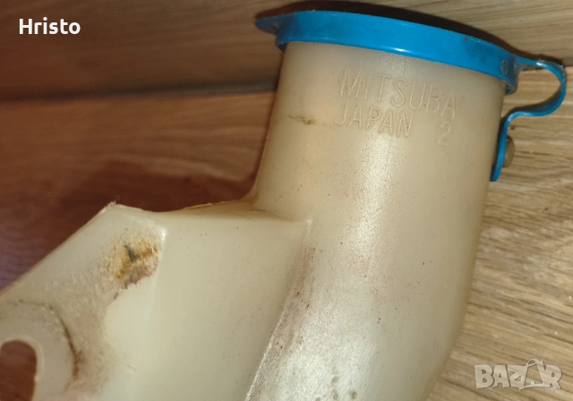 Honda CRX / CIVIC Казанче течност чистачки, снимка 2 - Части - 53541475