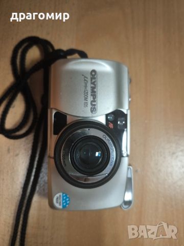 OLYMPUS M (mju:) zoom 105, снимка 3 - Фотоапарати - 46138083