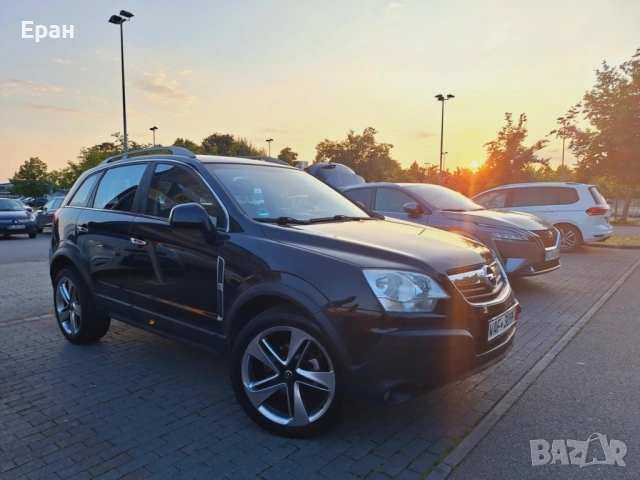 Джанти за опел антара 20 цола 