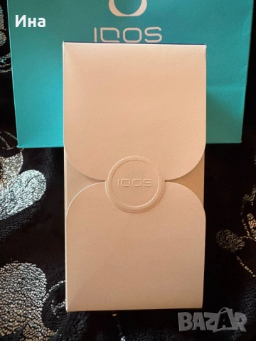 IQOS ILUMA i ONE - Electric Purple, снимка 2 - Електронни цигари - 54105927