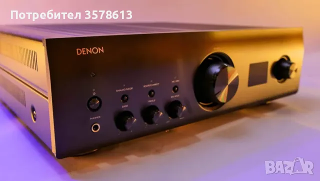 Denon PMA-1700NE Усилвател , снимка 1