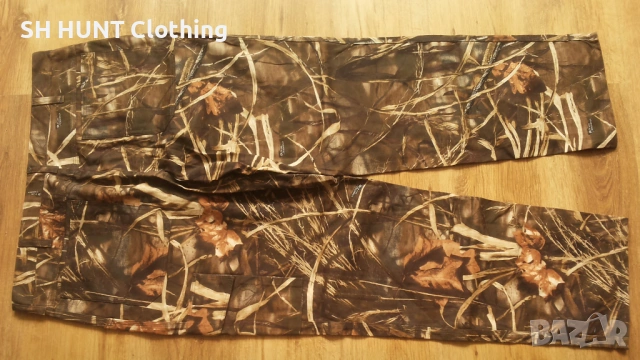 DEERHUNTER ADVANTAGE MAX-4 HD Trouser размер 56 / XXL за лов панталон със здрава материя - 2376, снимка 2 - Екипировка - 53831234