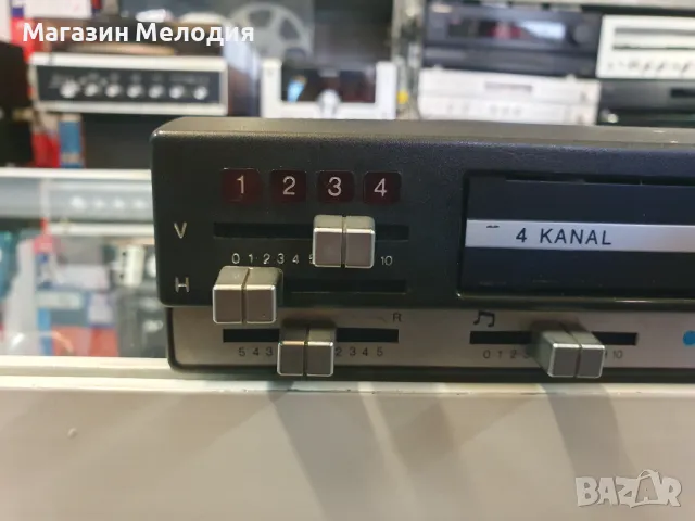 Колекционерско автомобилно радио BLAUPUNKT ACR 845 В отличен външен вид. Повече информация на лично , снимка 3 - Аксесоари и консумативи - 47954340