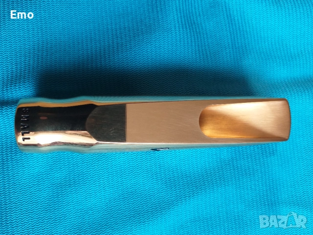 Продавам нов мундщук за тенор саксофон "Vandoren V16 - Metal T6-S" , снимка 5 - Духови инструменти - 52349662