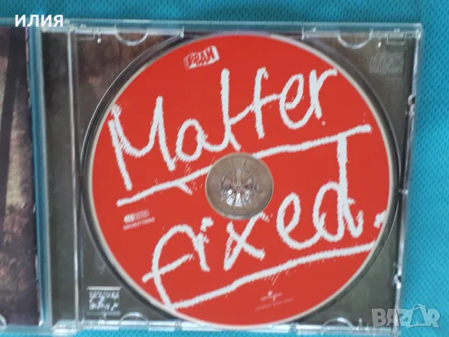 Marlon Roudette – 2011 - Matter Fixed(Funk / Soul, Pop(), снимка 7 - CD дискове - 47238996