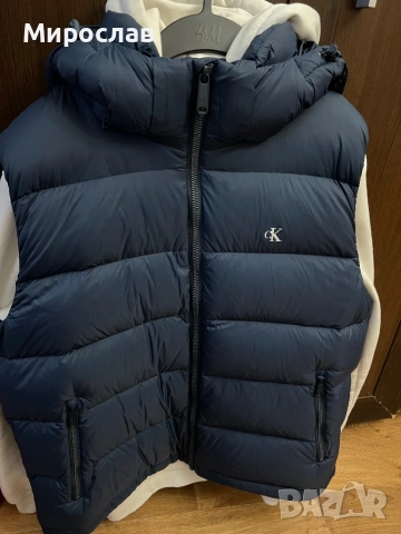 Calvin Klein - Елек 