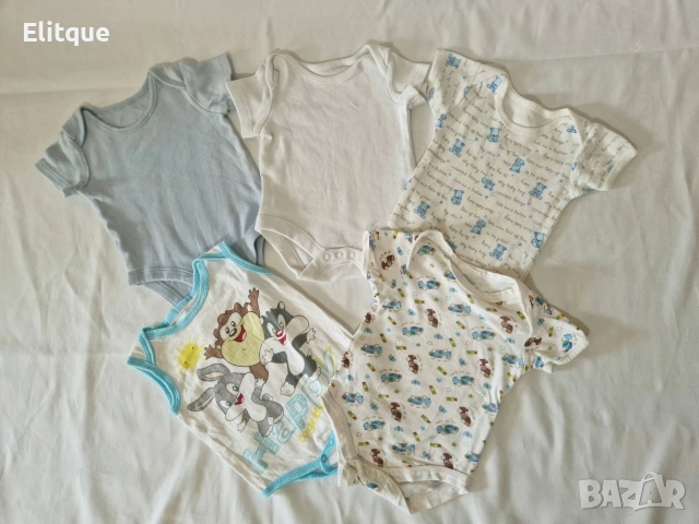 бебешки лот , снимка 4 - Комплекти за бебе - 52942425