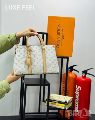 Louis Vuitton ⚜️ Дамски Чанти , снимка 6 - Чанти - 53760491