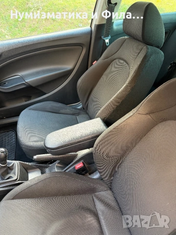 Seat Ibiza - 1,6 бензин с !!!верига!!!, снимка 11 - Автомобили и джипове - 53585780