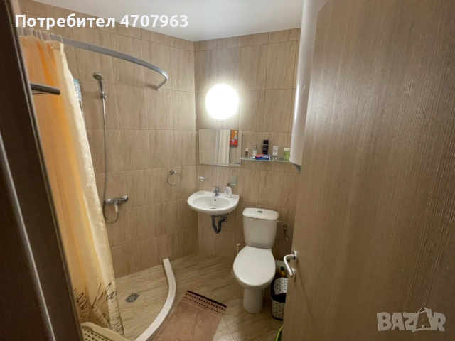 Двустаен - Слънчев бряг , снимка 8 - Апартаменти - 53684519