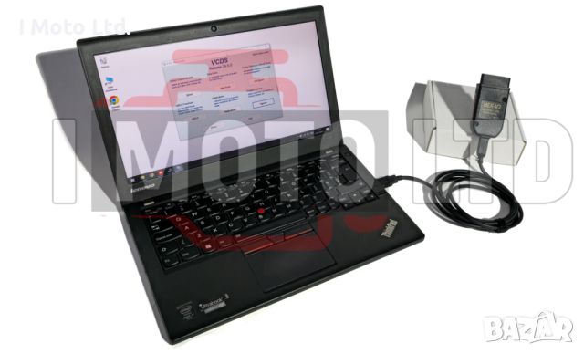 Лаптопи за автодиагностика Lenovo ThinkPad i5, 6м. Гаранция!, снимка 9 - Аксесоари и консумативи - 35604812