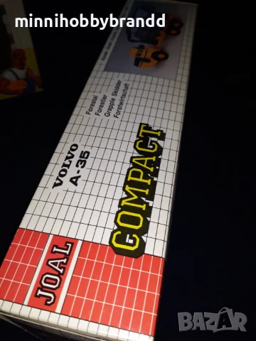 Колекционерски модели на Горска и селскостопанска техника Joal Made in Spain , снимка 7 - Колекции - 50832084