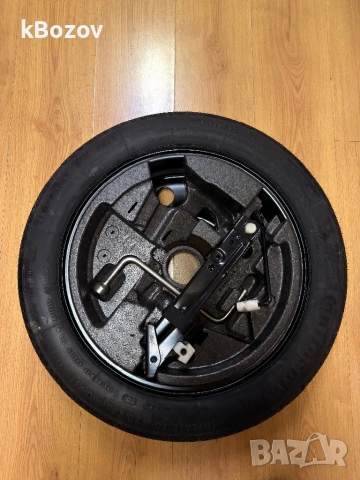 17“ OEM резервна гума (патерица) за Bmw 5x120