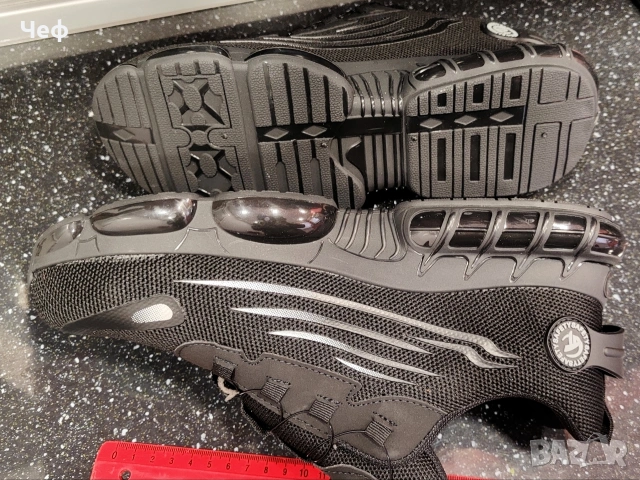 Устойчиви предпазни обувки/маратонки, снимка 16 - Спортни обувки - 53962451