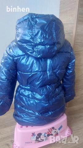 Детско яке 6г(116 размер), снимка 2 - Детски якета и елеци - 53902823