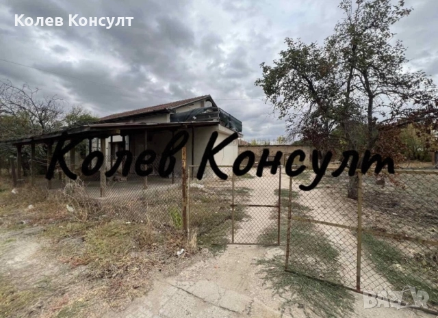 Продавам къща с. Капитан Андреево, снимка 2 - Къщи - 51961448