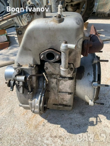 Двигател Акме Ал 480, снимка 3 - Селскостопанска техника - 53468022