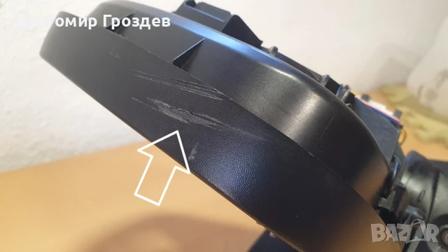 Дясно огледало с Камера и 13 пина за Citroën Berlingo, Peugeot Partner / Берлинго, Партнер, снимка 12 - Части - 51403973