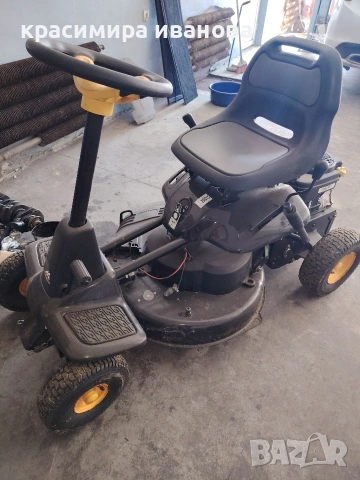 косачка Mc Culloh