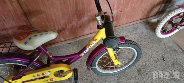 Детско колело, велосипед 16 цола, снимка 2 - Велосипеди - 45333145